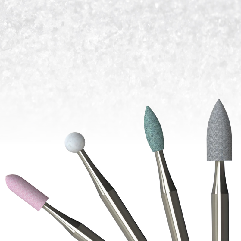 Diamond Rotary Instrument Abrasive Dentistry Instruments
